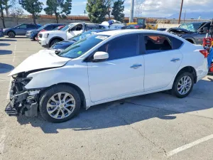 2018 NISSAN SENTRA