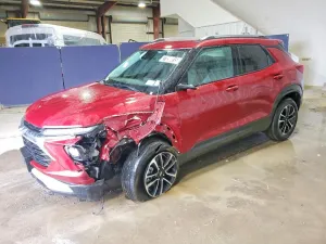 2025 CHEVROLET TRAILBLAZE