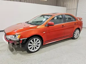 2008 MITSUBISHI LANCER