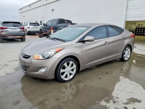 2011 HYUNDAI ELANTRA