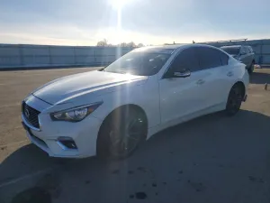 2022 INFINITI Q50