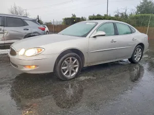 2006 BUICK LACROSSE