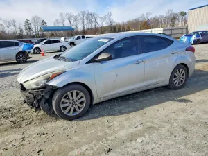 2016 HYUNDAI ELANTRA