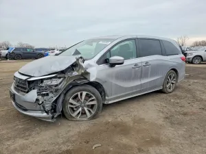 2022 HONDA ODYSSEY