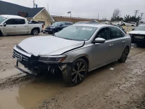 2021 VOLKSWAGEN PASSAT