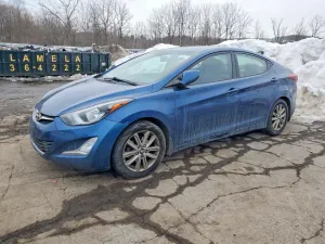 2016 HYUNDAI ELANTRA
