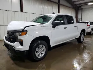 2024 CHEVROLET SILVERADO