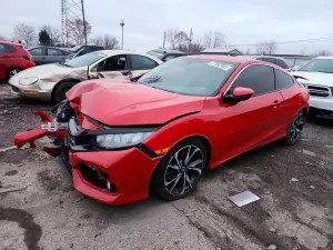 2019 HONDA CIVIC
