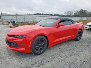 2018 CHEVROLET CAMARO