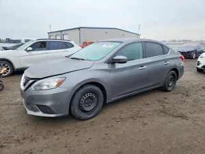 2019 NISSAN SENTRA