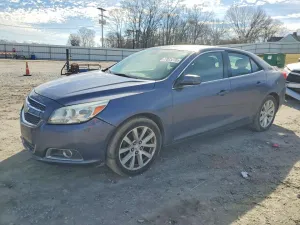 2013 CHEVROLET MALIBU