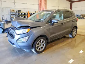 2021 FORD ECOSPORT