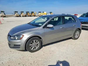 2015 VOLKSWAGEN GOLF