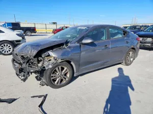 2018 HYUNDAI ELANTRA