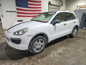 2011 PORSCHE CAYENNE