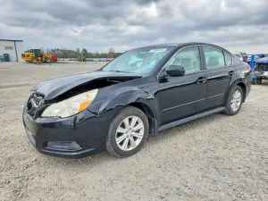 2012 SUBARU LEGACY