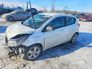 2021 CHEVROLET SPARK
