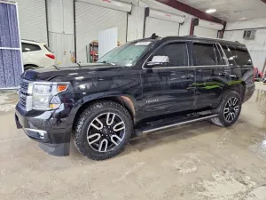 2016 CHEVROLET TAHOE