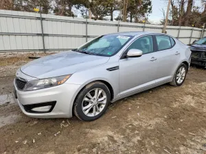 2013 KIA OPTIMA