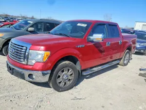 2010 FORD F-150