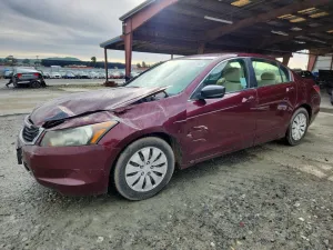 2010 HONDA ACCORD