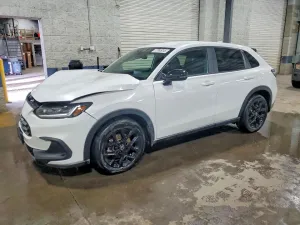 2025 HONDA HR-V