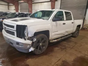 2015 CHEVROLET ALL Models