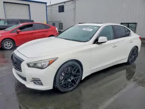 2017 INFINITI Q50