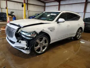 2022 GENESIS GV80