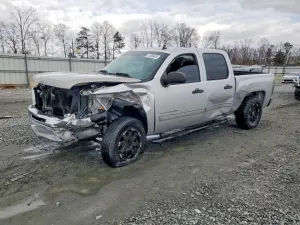 2013 CHEVROLET ALL Models