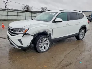 2022 VOLKSWAGEN ATLAS