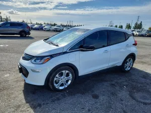 2019 CHEVROLET BOLT