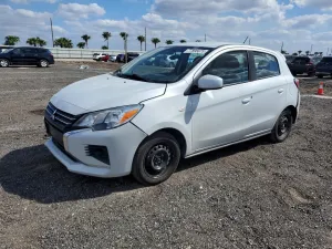 2021 MITSUBISHI MIRAGE