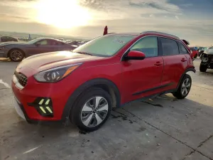 2021 KIA NIRO