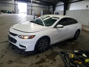 2018 CHEVROLET MALIBU