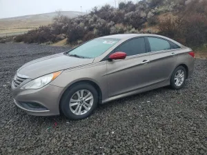 2014 HYUNDAI SONATA