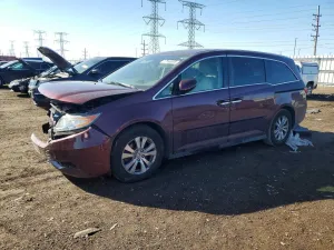 2015 HONDA All Models