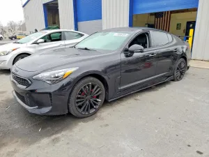 2018 KIA STINGER