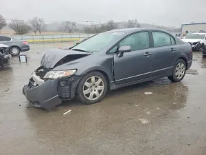 2009 HONDA CIVIC