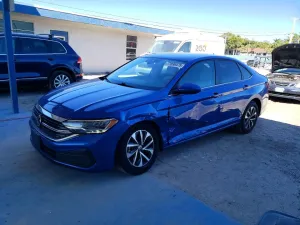 2024 VOLKSWAGEN JETTA