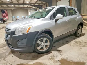 2015 CHEVROLET TRAX