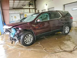 2019 CHEVROLET TRAVERSE