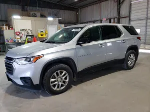 2020 CHEVROLET TRAVERSE