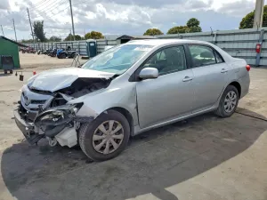 2011 TOYOTA COROLLA