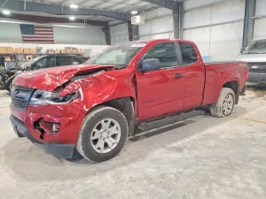 2015 CHEVROLET COLORADO