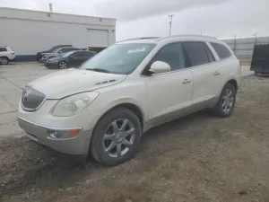 2008 BUICK ENCLAVE