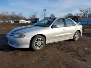 2004 CHEVROLET CAVALIER