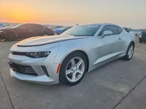 2016 CHEVROLET CAMARO