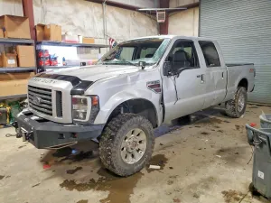 2008 FORD F250