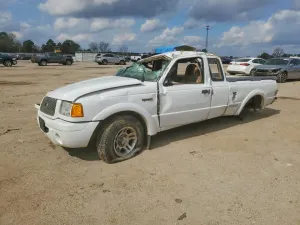 2001 FORD RANGER